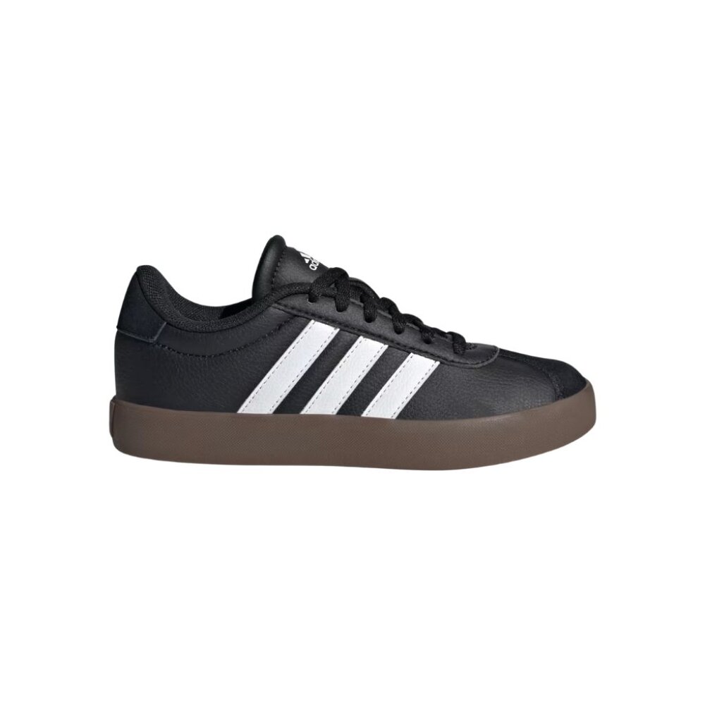 Adidas Kid's VL Court 3.0 Sneaker - Unisex Child Shoes